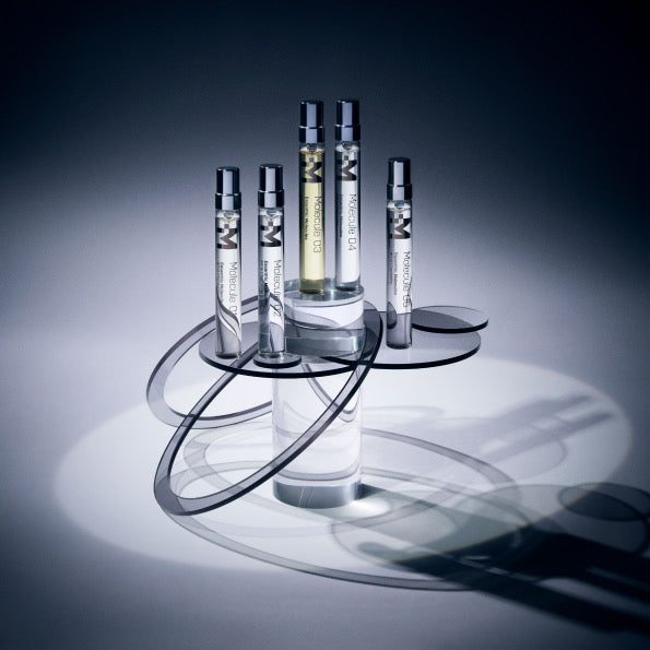 POGOSTA VPRAŠANJA O ESCENTRIC MOLECULES