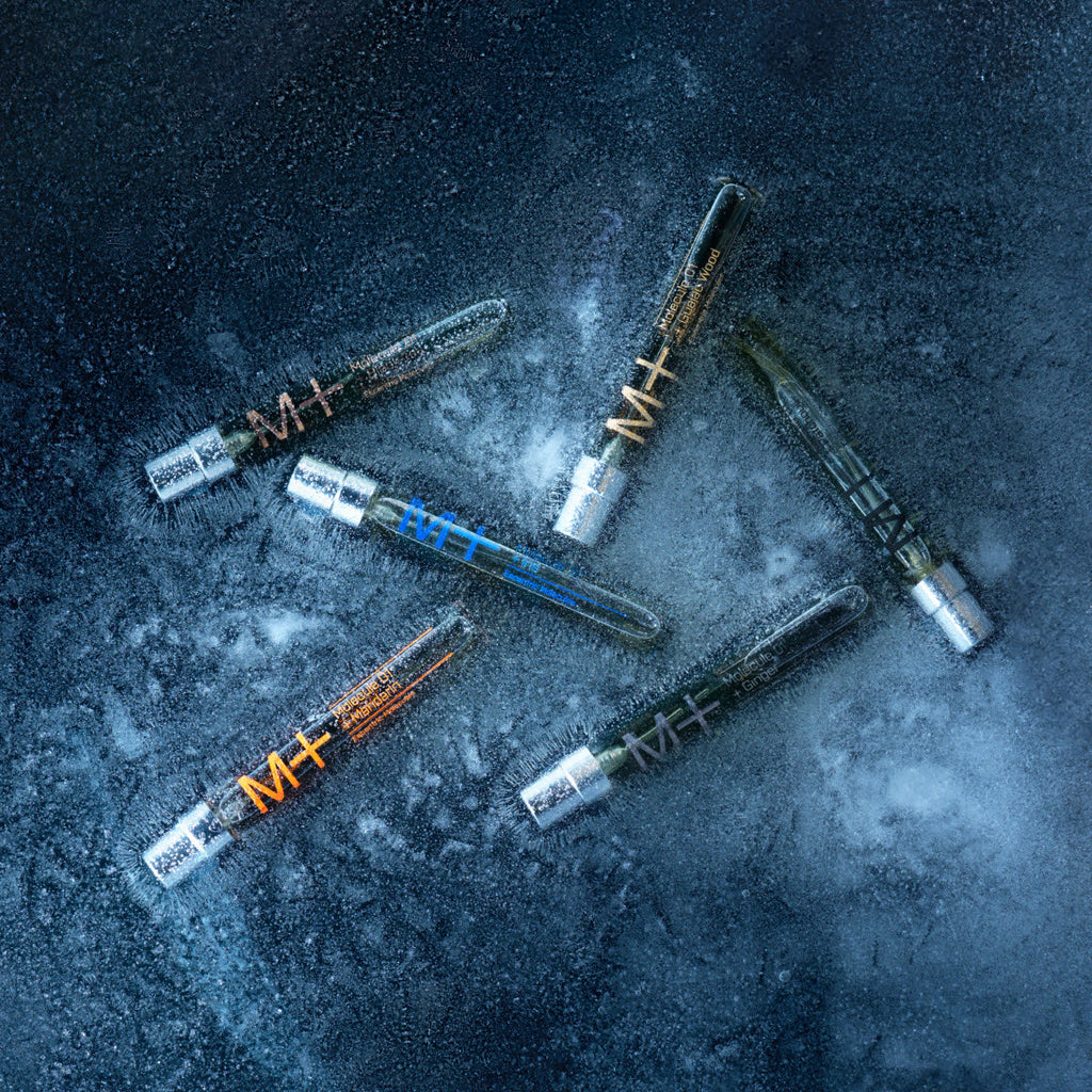 KAJ SO ESCENTRIC MOLECULES IN KAKO IZBEREM PRAVO?