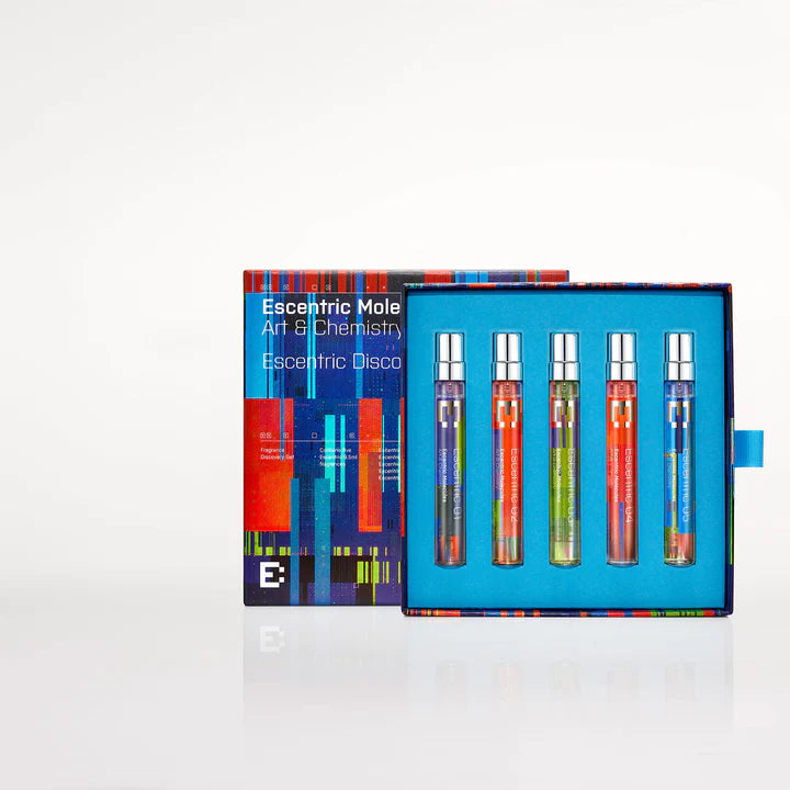 Escentric 8,5 mL Discovery Set
