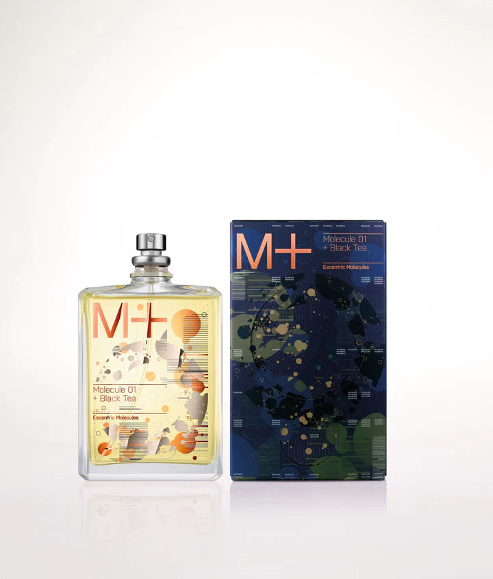 Molecule 01 + Black Tea 100 mL