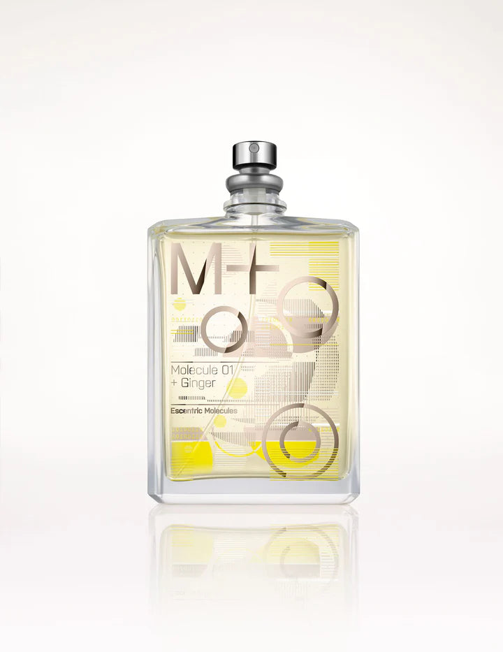 Molecule 01 + Ginger 100 mL