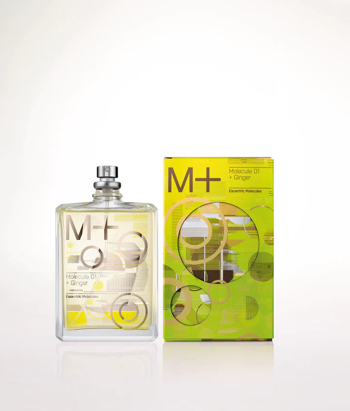 Molecule 01 + Ginger 100 mL