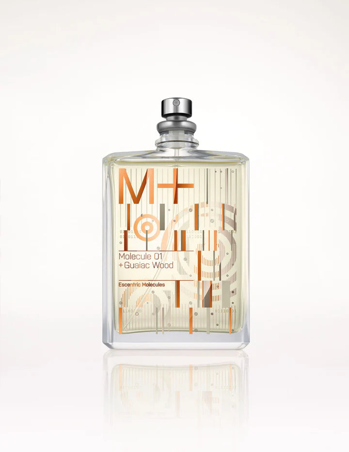 Molecule 01 + Guaiac Wood 100 mL