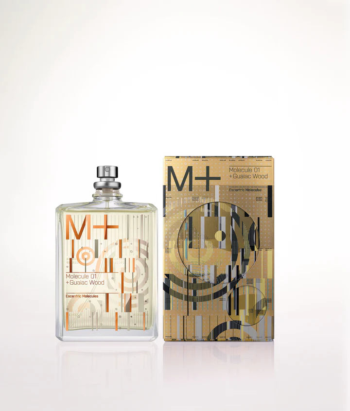 Molecule 01 + Guaiac Wood 100 mL