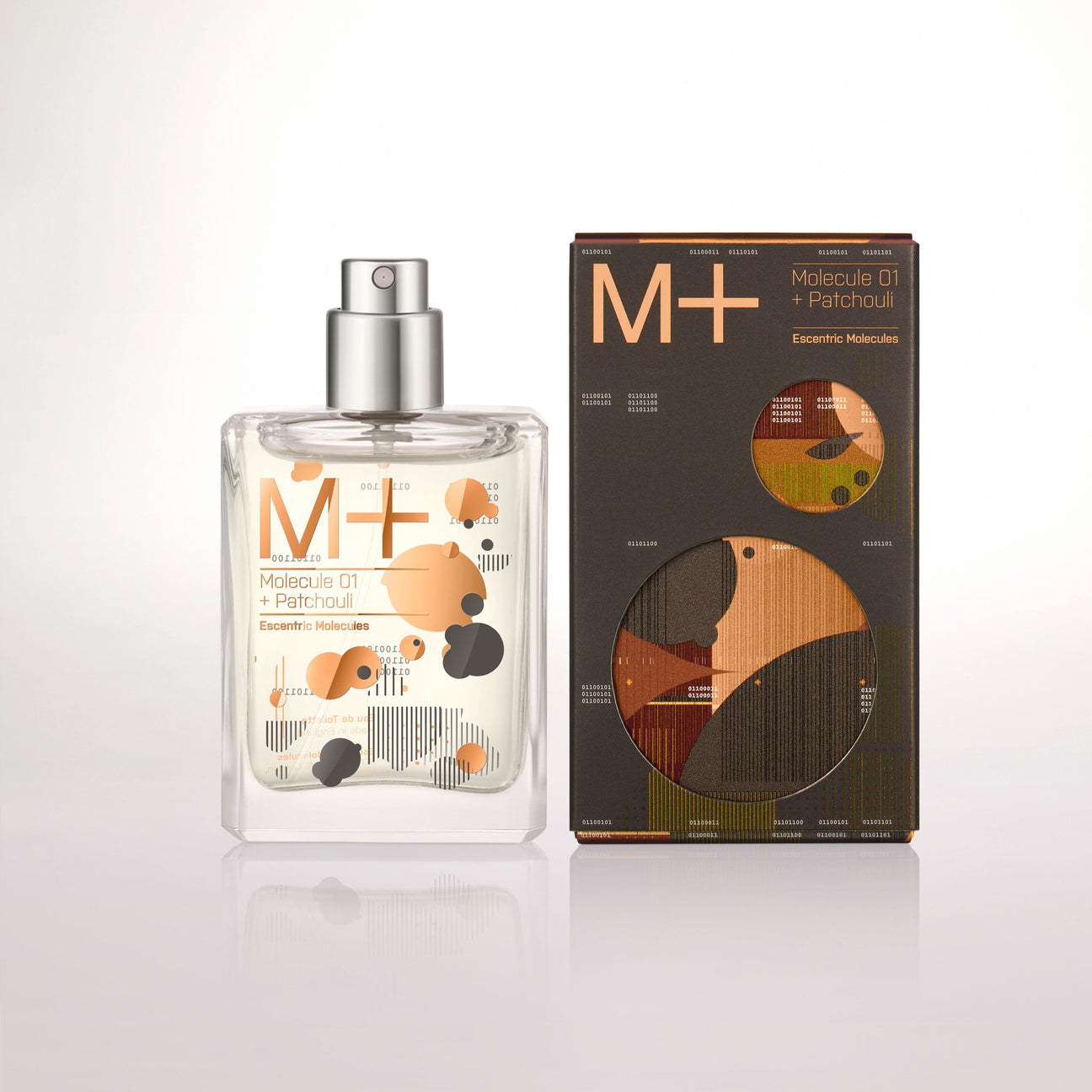 Molecule 01 + Patchouli 30 mL