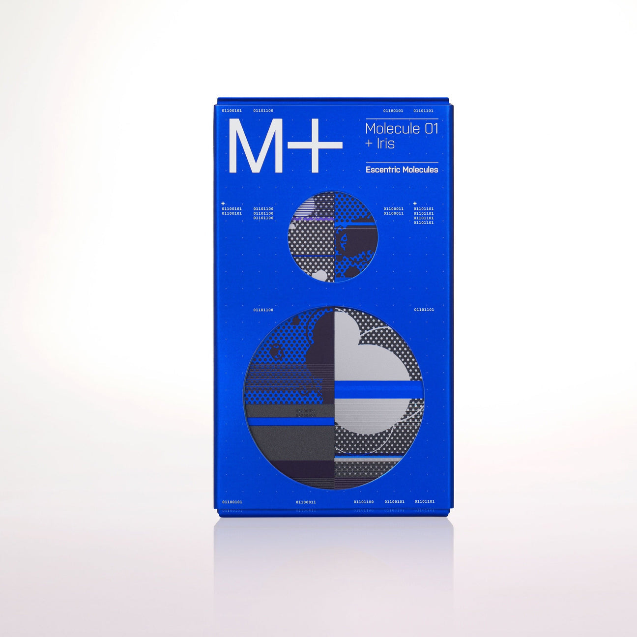 Molecule 01 + Iris 30 mL