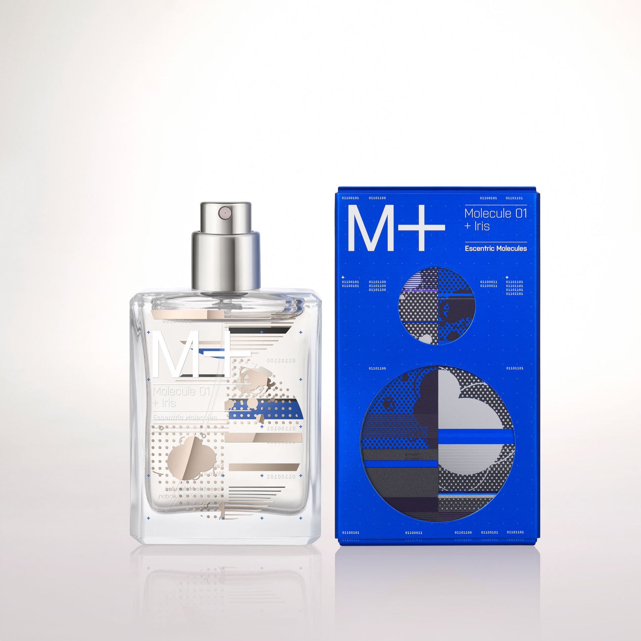 Molecule 01 + Iris 30 mL