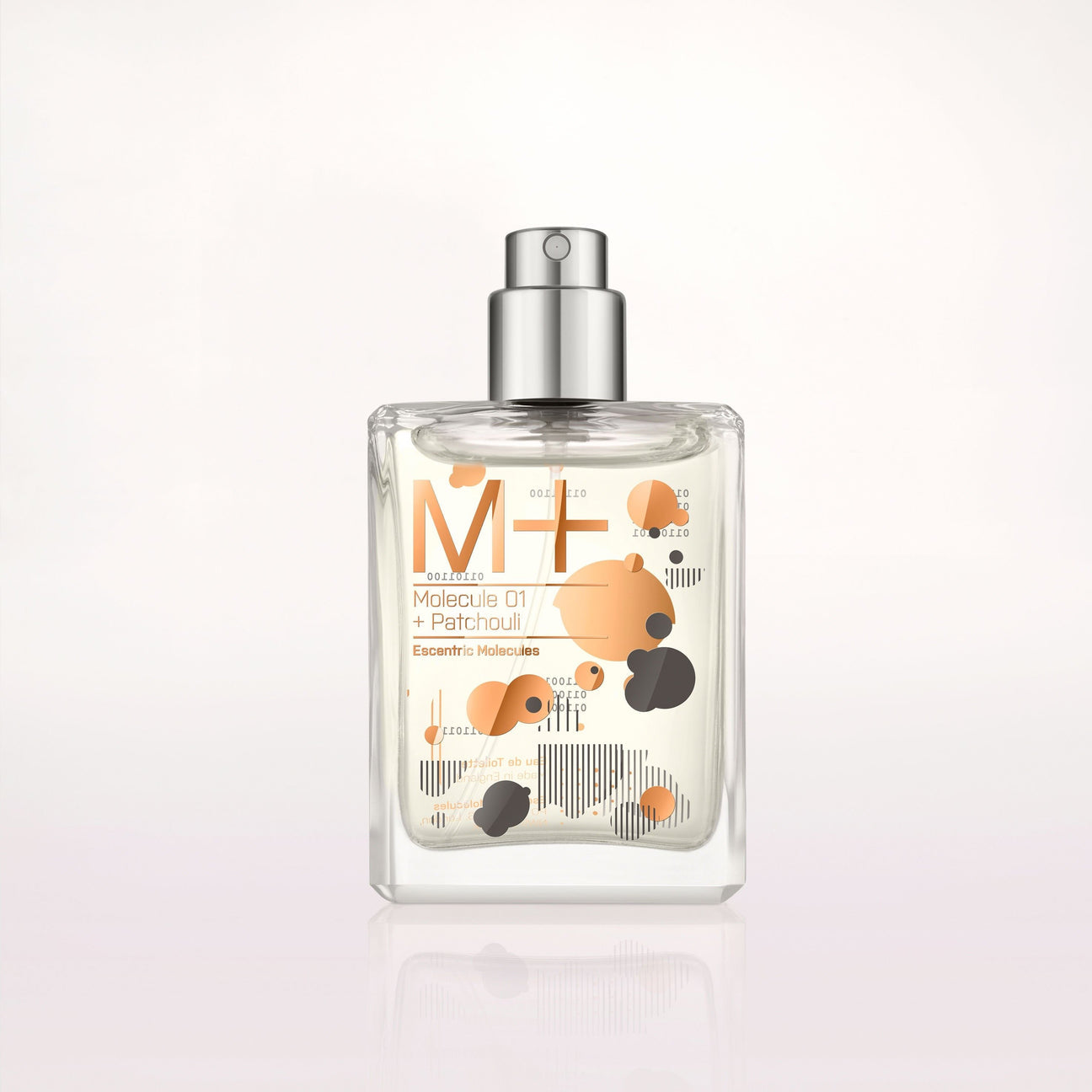 Molecule 01 + Patchouli 30 mL