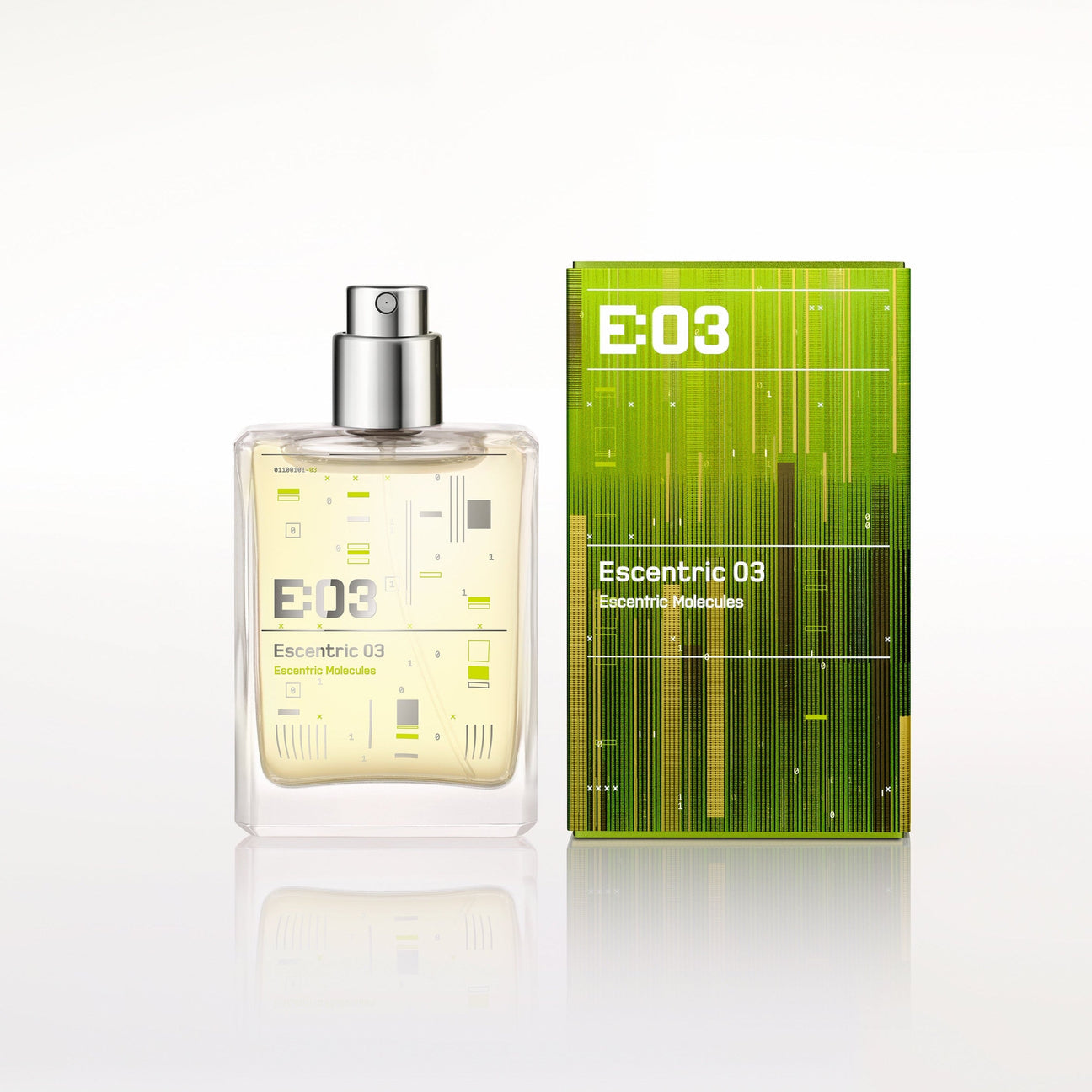 Escentric 03 30 mL