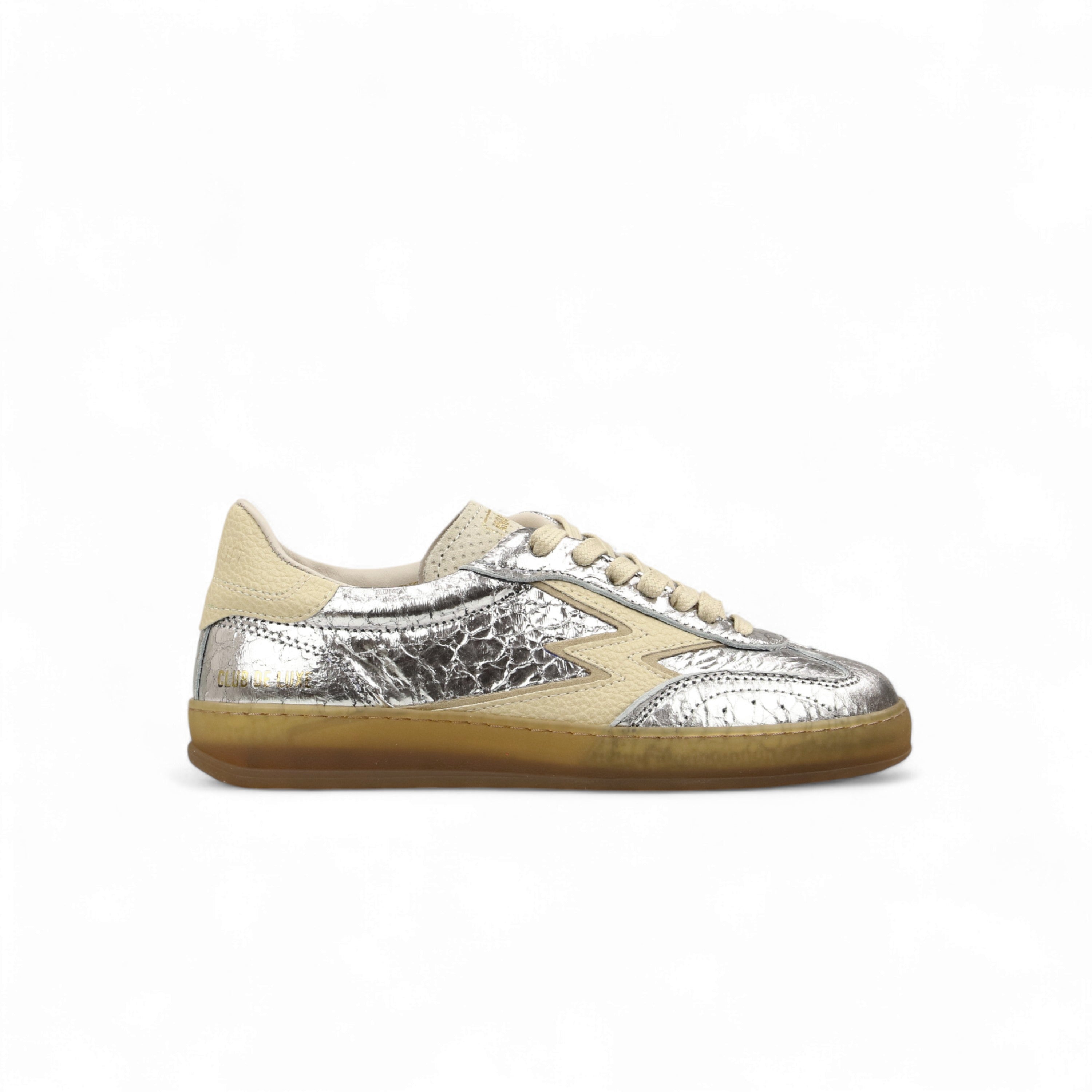 CL293 SILVER WRINKLE CLUB