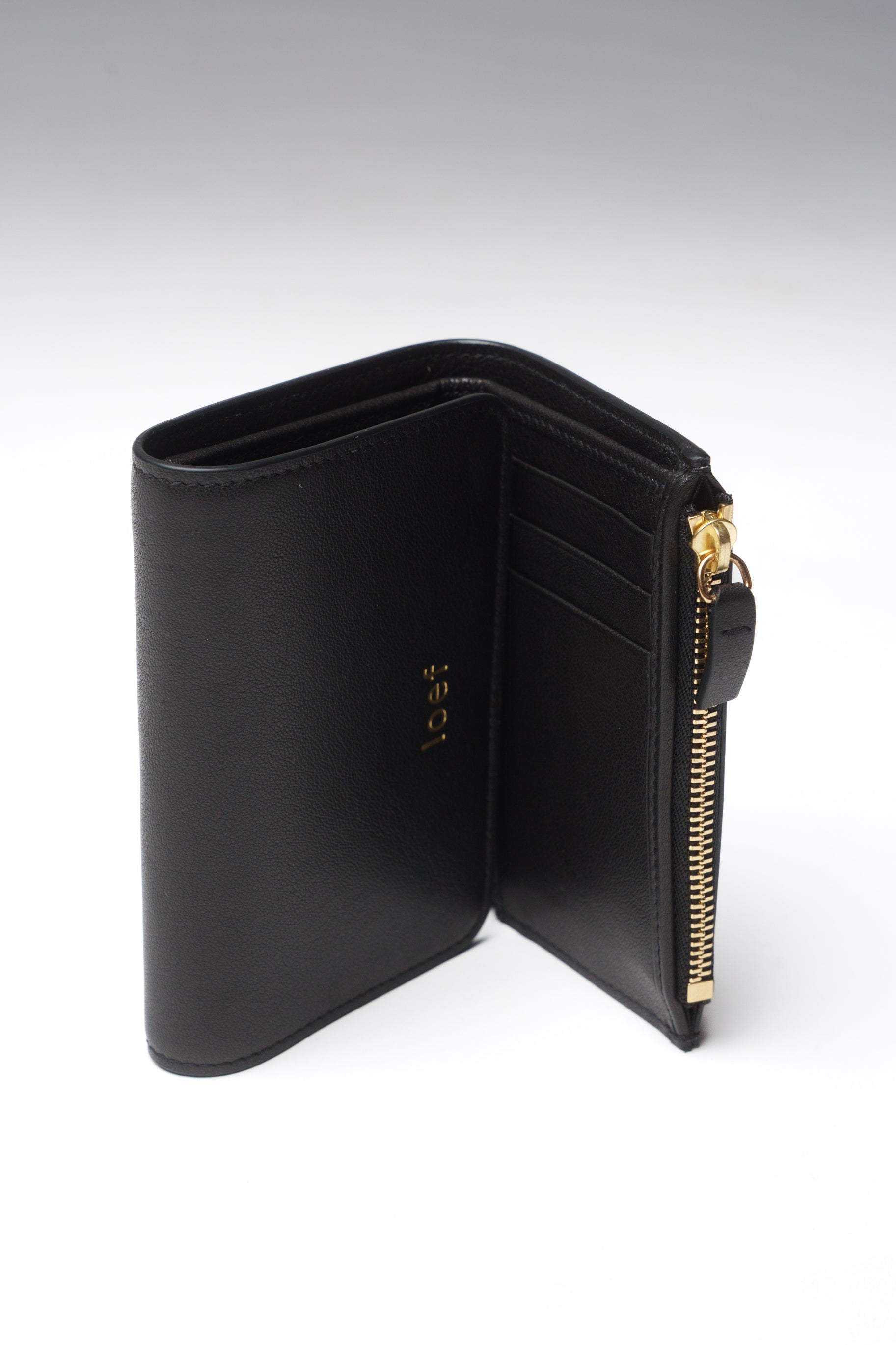 LIAM DENARNICA NERO ČRNA