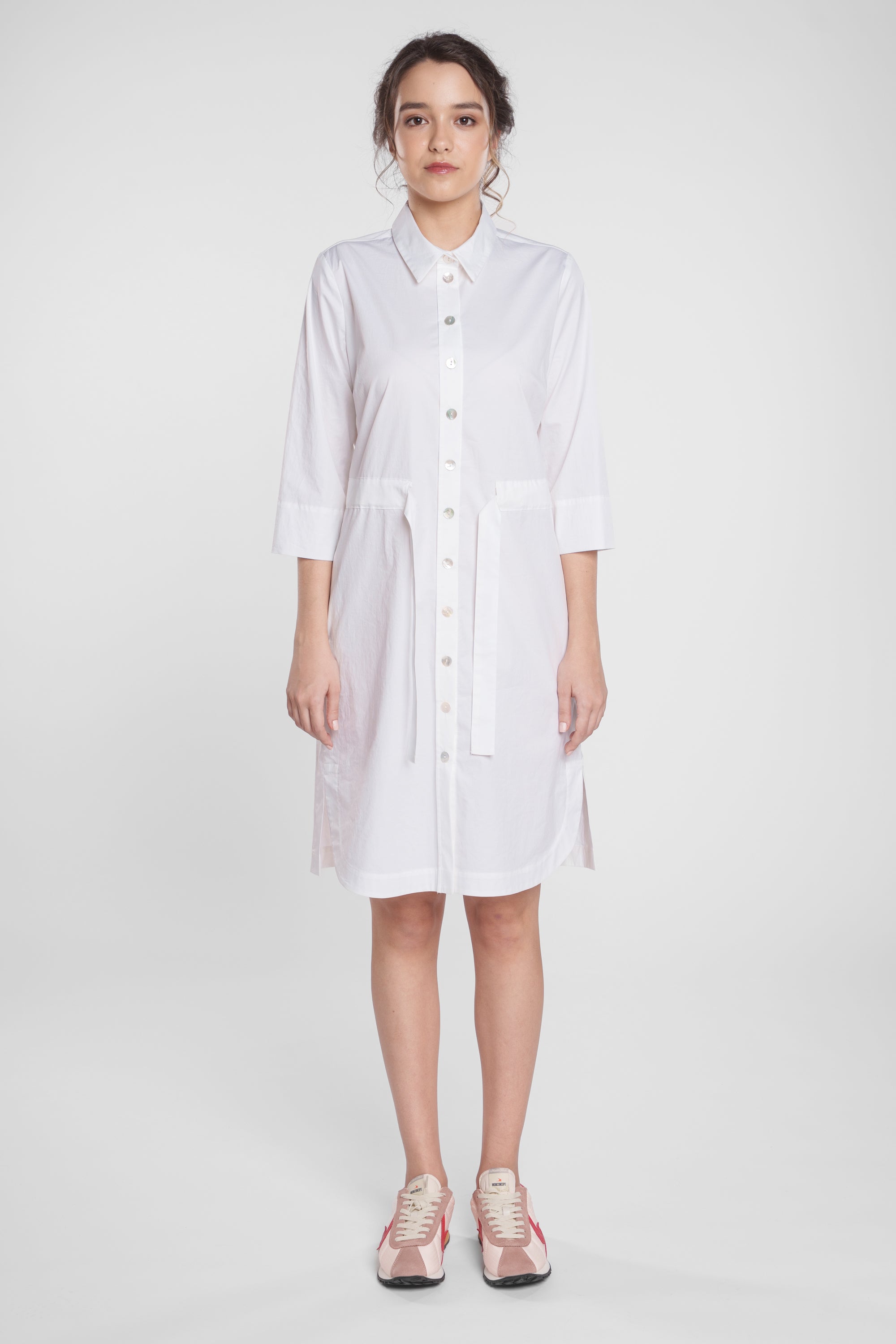 OBLEKA SHIRT WHITE