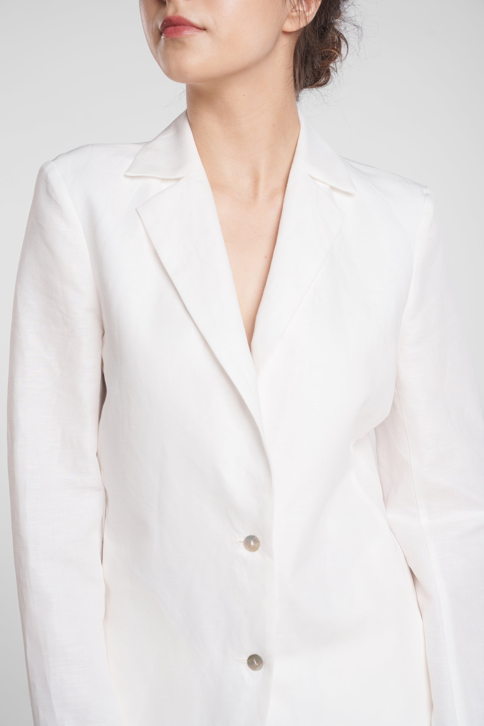 BLAZER SANDINE OFF WHITE