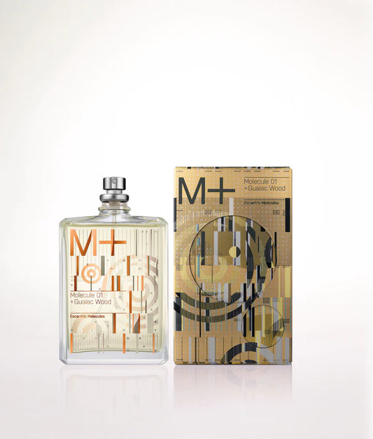 Molecule 01 + Guaiac Wood 100 mL