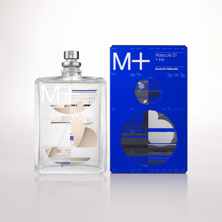 Molecule 01 + Iris 100 mL