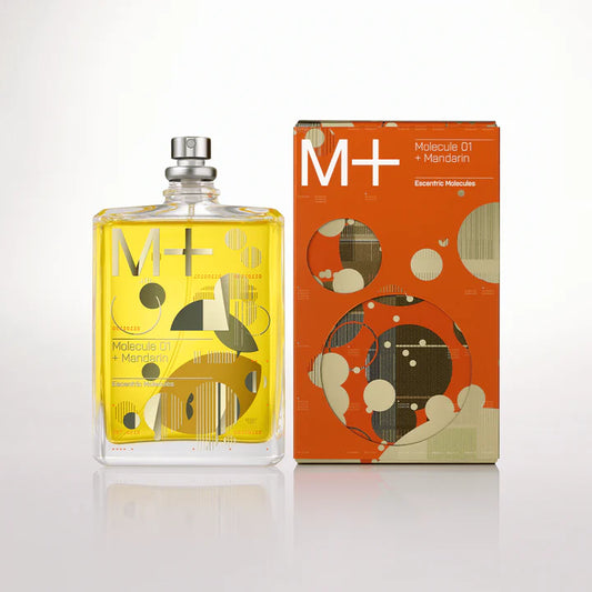 Molecule 01 + Mandarin 100 mL