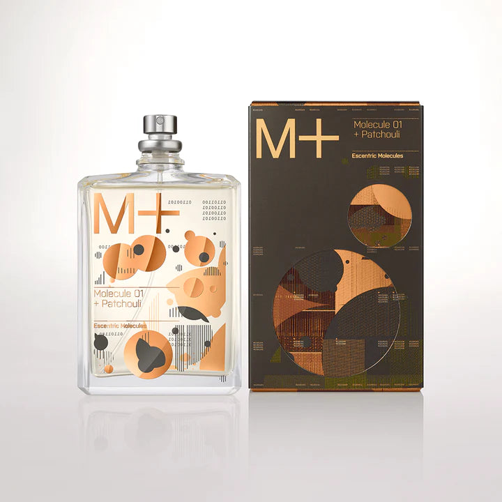 Molecule 01 + Patchouli 100 mL