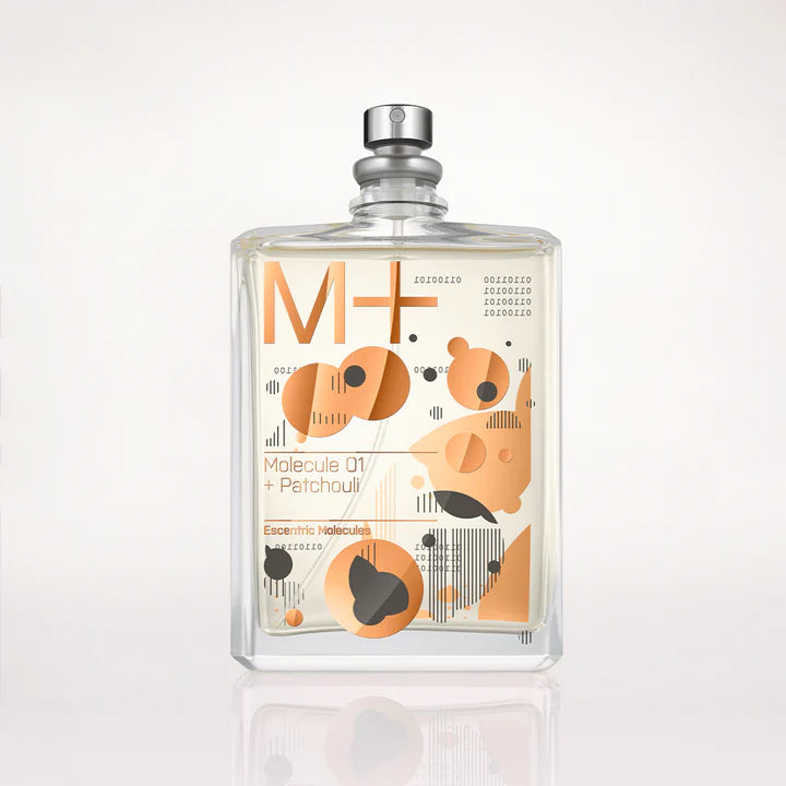 Molecule 01 + Patchouli 100 mL
