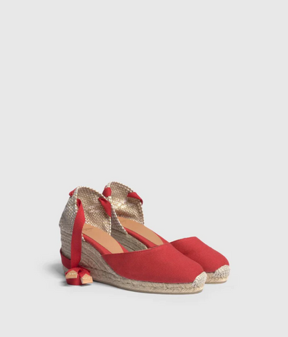 CARINA 6 ROJO CARMIN