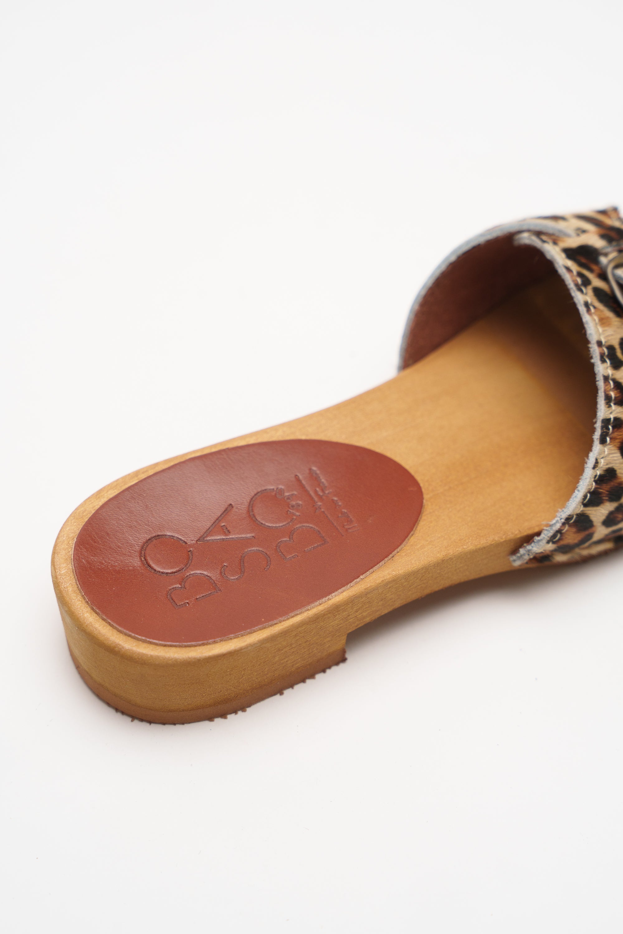 DIDE LEOPARD CAPUCHINO