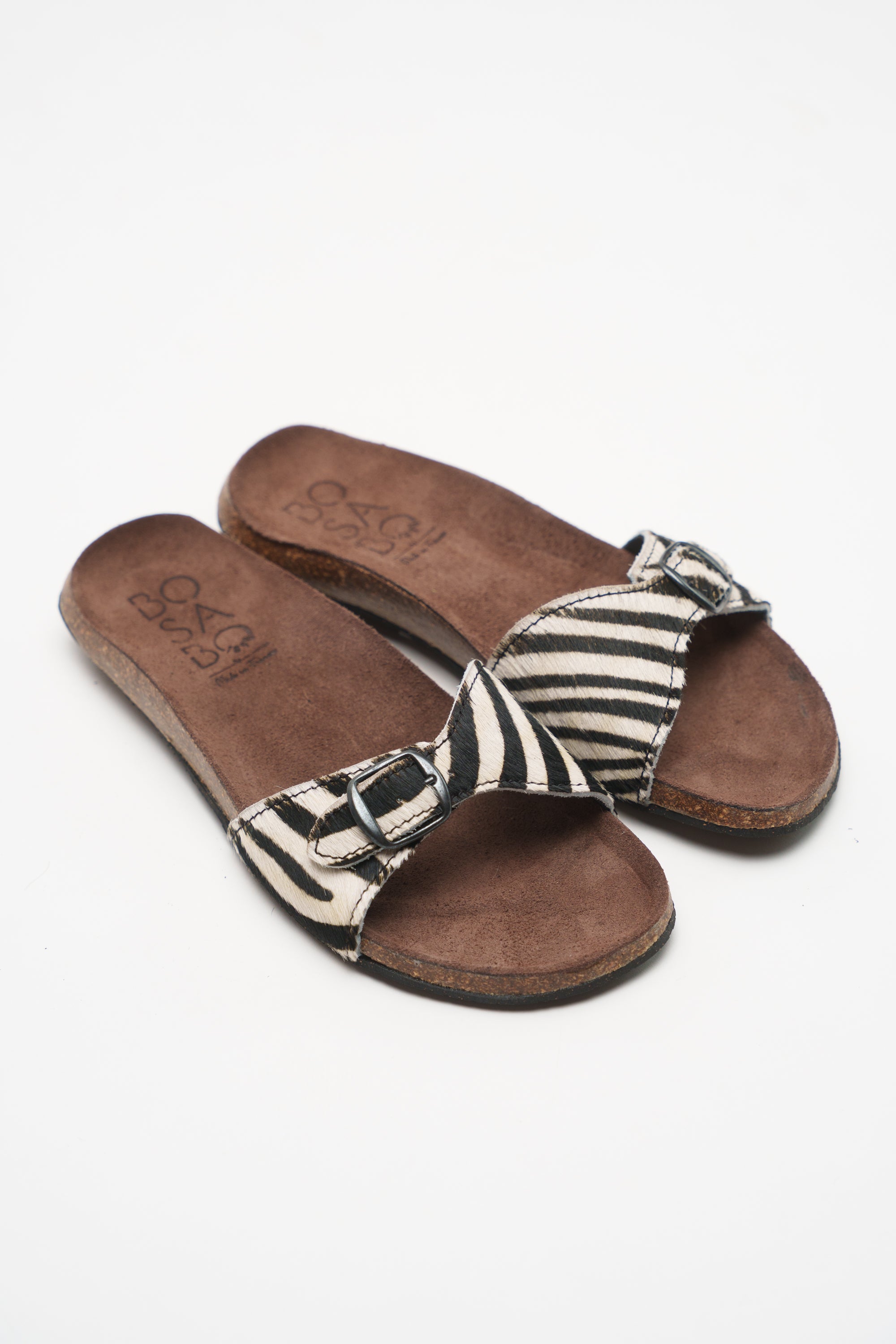 ZEBRE BLANC