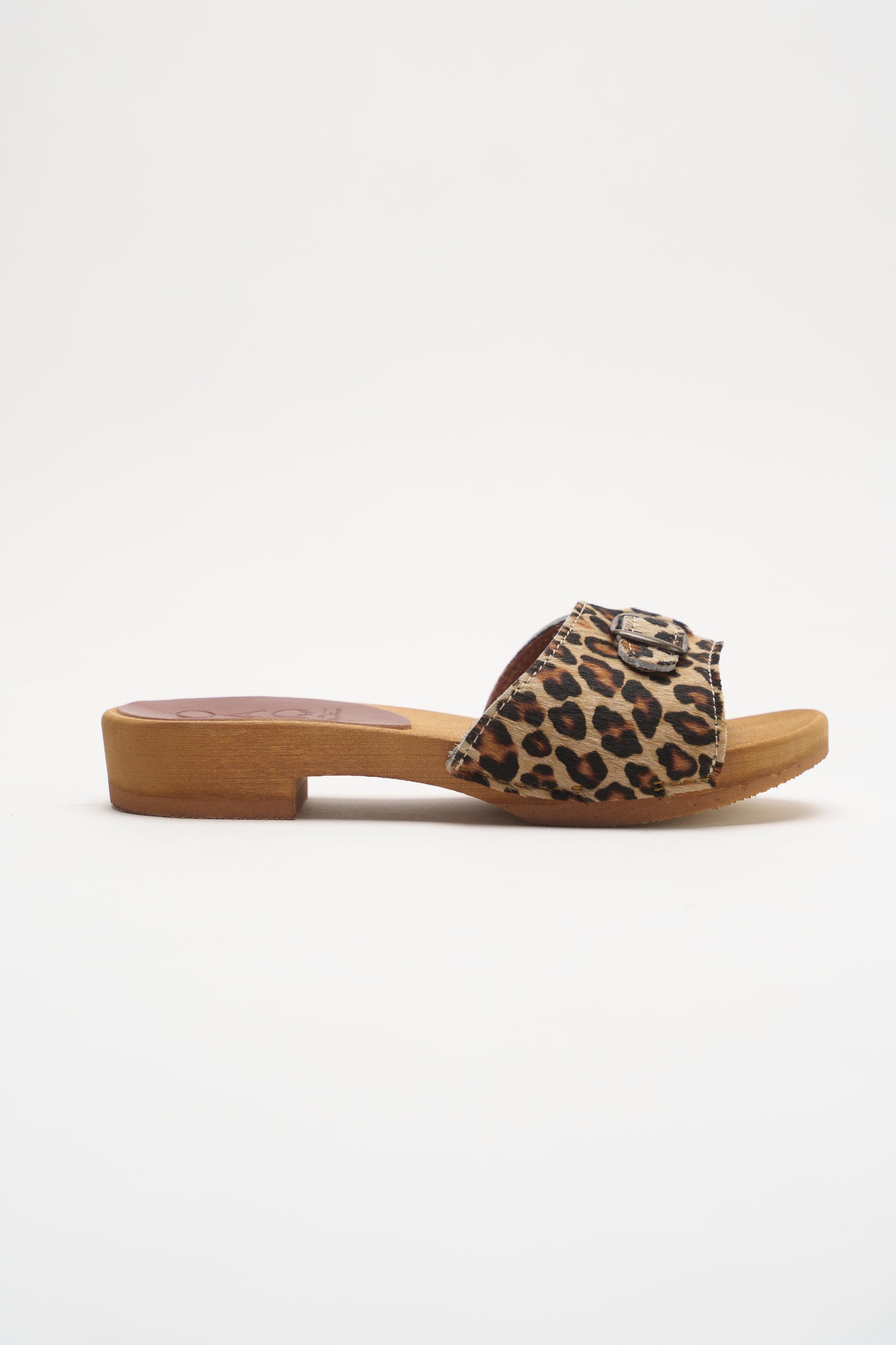 DIDE LEOPARD CAPUCHINO