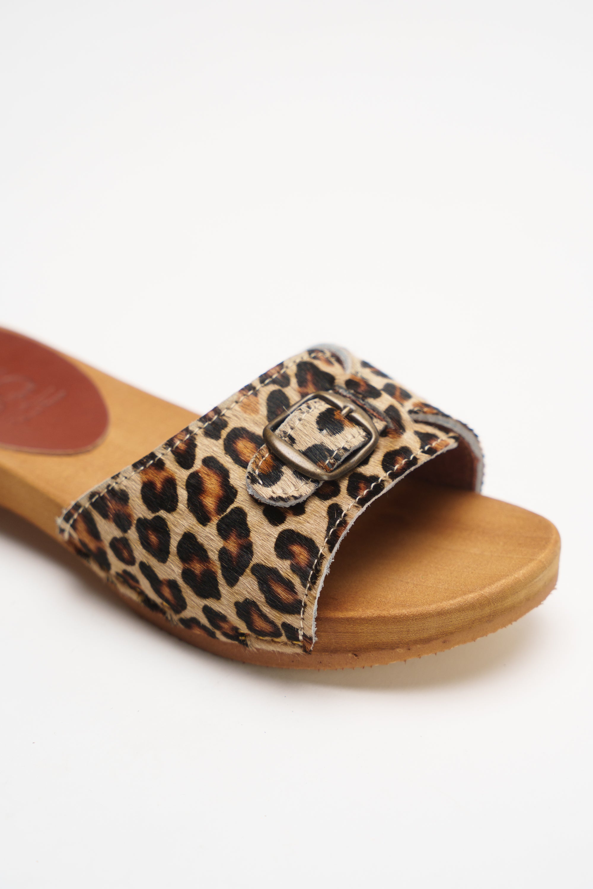 DIDE LEOPARD CAPUCHINO