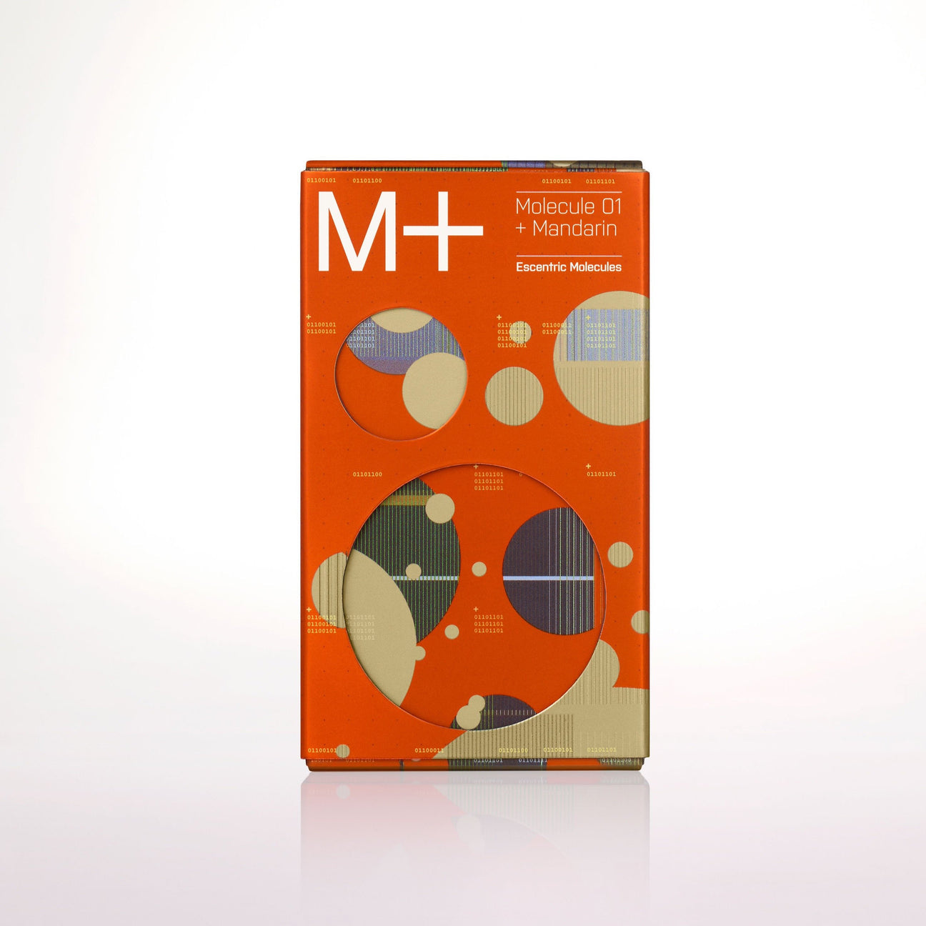 Molecule 01 + Mandarin 30 mL