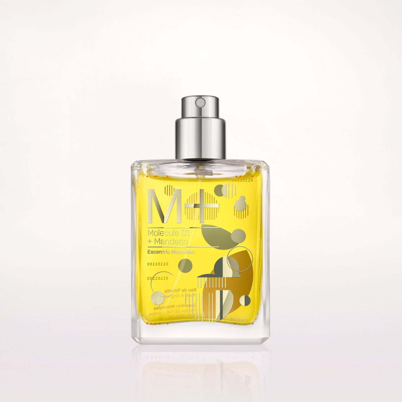 Molecule 01 + Mandarin 30 mL