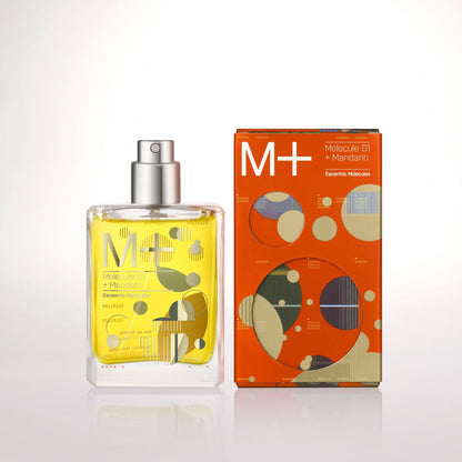 Molecule 01 + Mandarin 30 mL